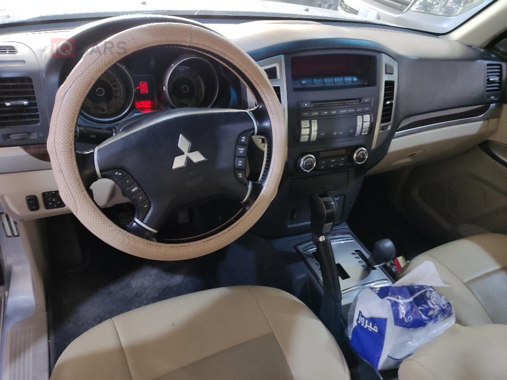 میتسوبیشی پاجیرۆ